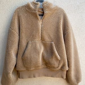 Alo Sherpa Hoodie